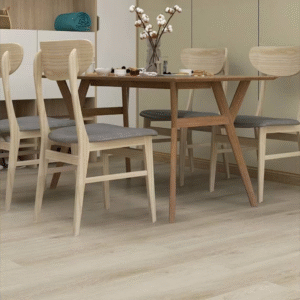 SPC hybrid flooring Beach Oak