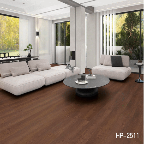 SPC Hybrid Floor floorboards